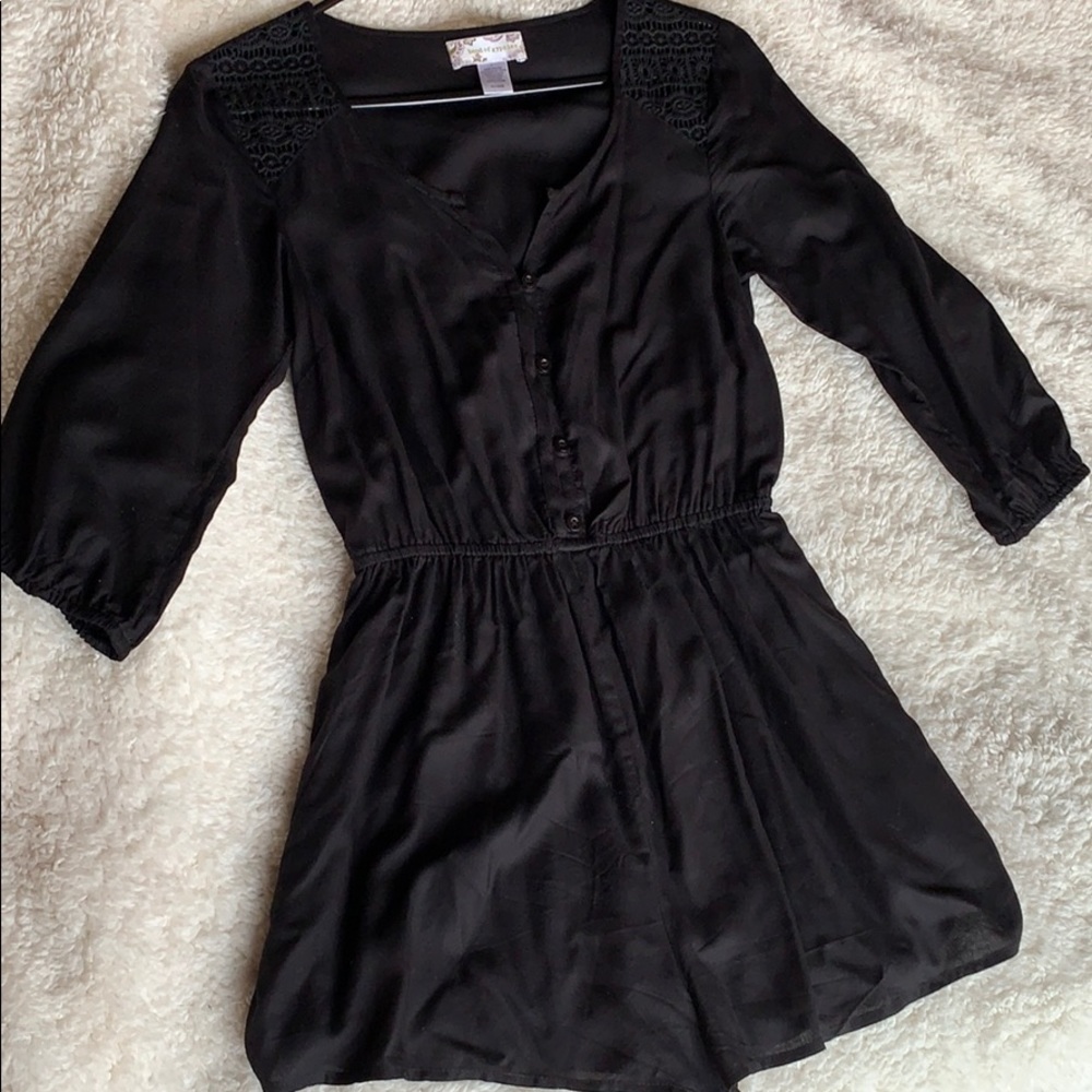 Black Romper